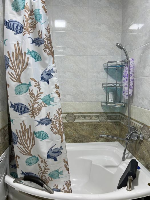 Сдам свою апартамент квартиру в аренду. Сергели, Янгихает,Новостройка