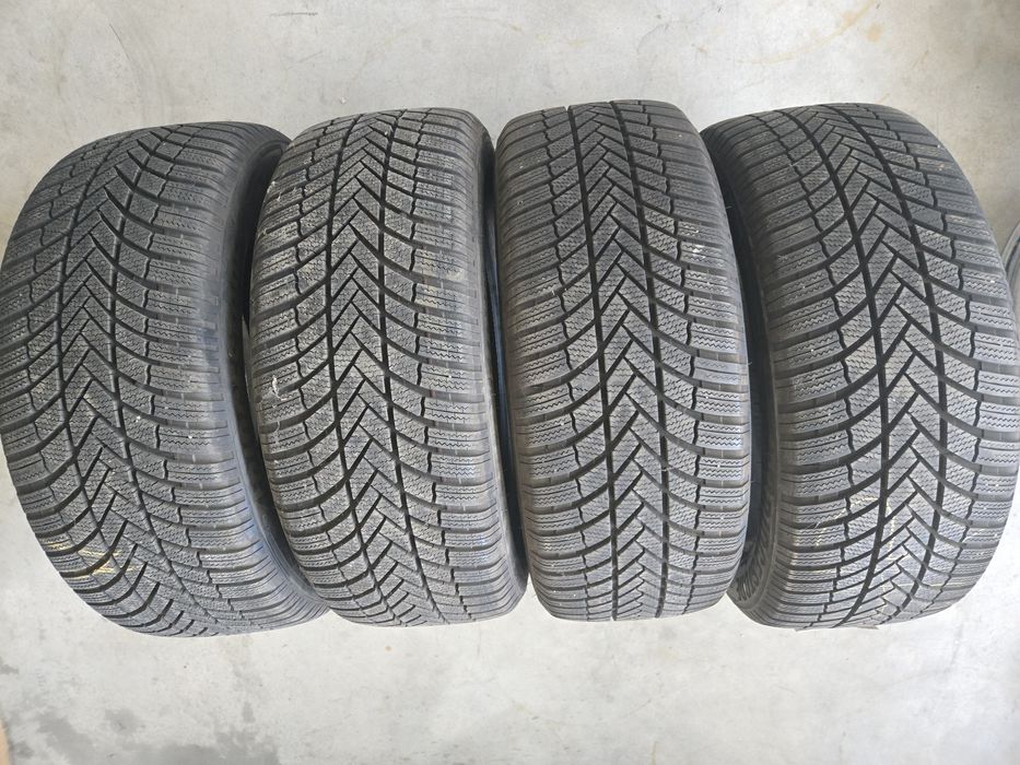 Anvelope iarna 235 55 19 Bridgestone ca si noi