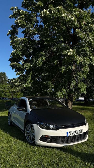 Scirocco 1.4 TSI