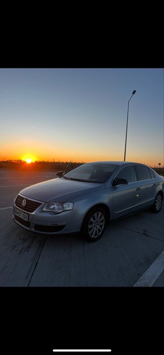 Passat b6 2.0 bmp 140cp