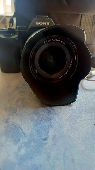 Фотоаппарат Sony A7