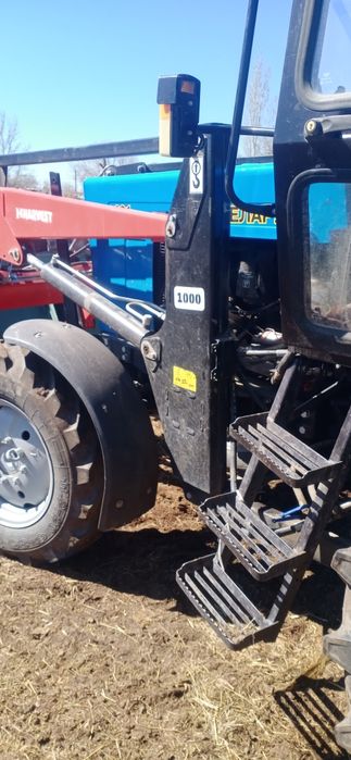 МТЗ 82 Сатылады прчеп тарақ