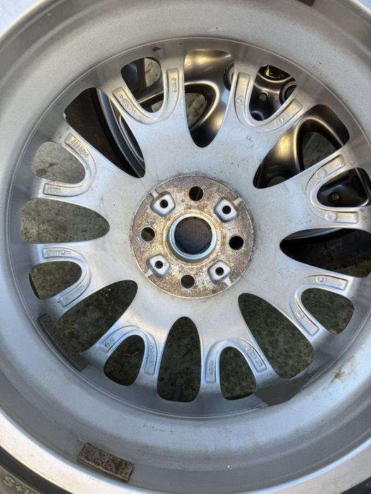 Mini cooper джанти 4х100 17