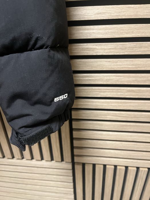 The North Face : Himalayan Down 550 Зимно яке пух- размер S / Оригинал