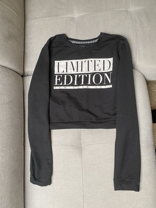 Pulover negru Alcott