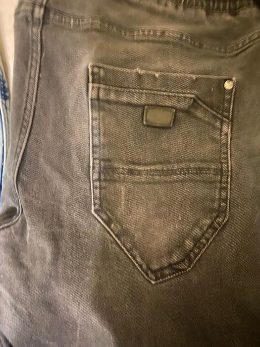 Blugi Barbati Cropp Jogger