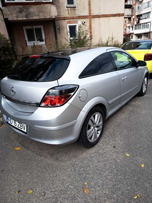 OPEL Astra 2008 — imagine 2