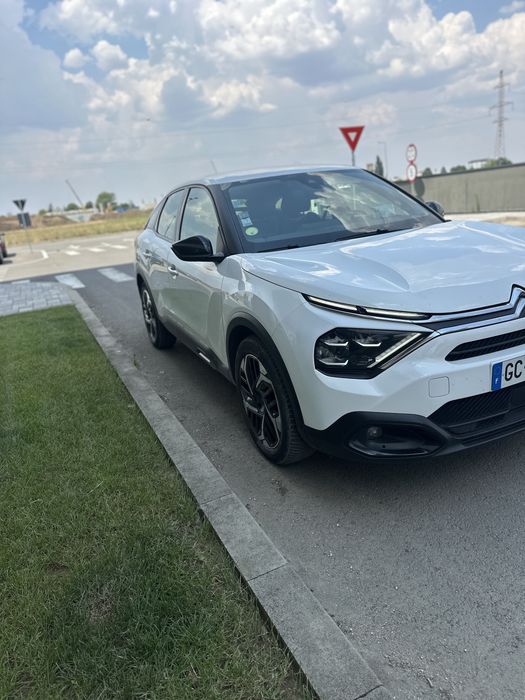 Citroen c4 1,5hdi 131ps automat 12/2021