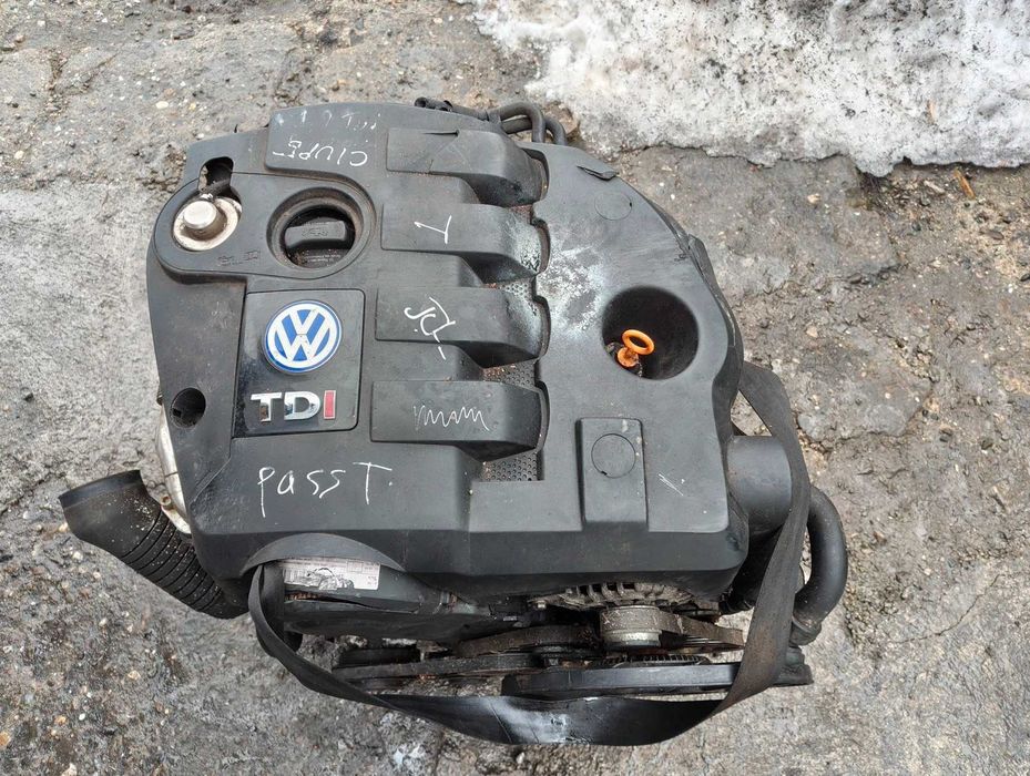 Motor Volkswagen Passat 1.9 TDI AVB 101 CP