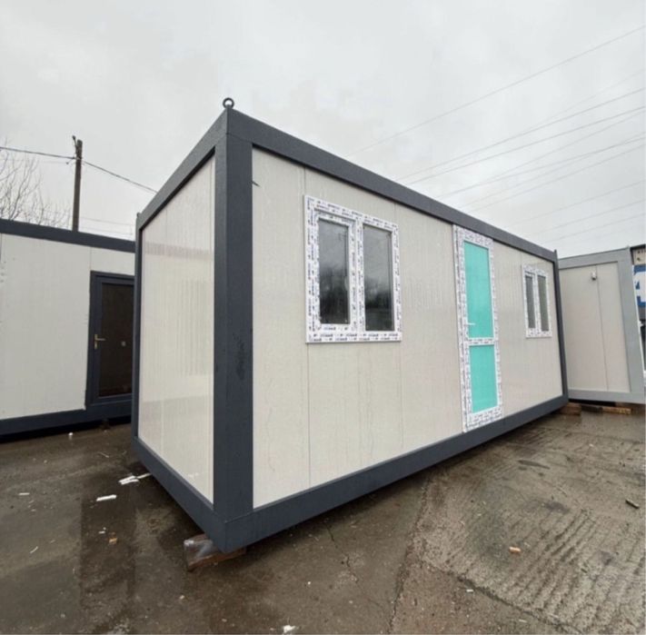 Container containere modulare birou dormitor magazie vestiar