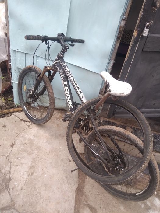 Велосипед сатам .