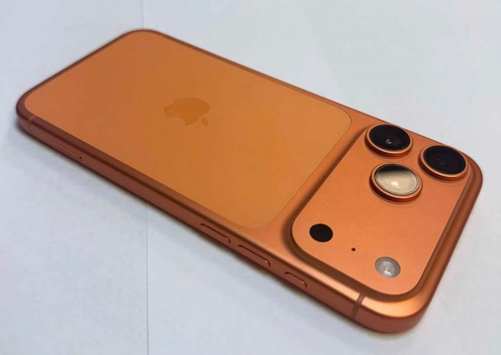 Iphone 17 Pro Max 100%