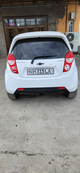 Spark sotiladi 86000 km yurgan