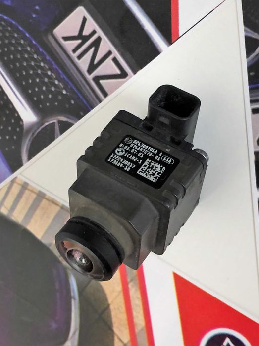 BMW g20 g30 g05 g06 g15 g11 g12 g01 camera video parcare fata spate