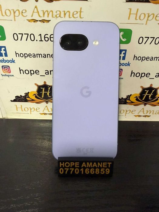 Hope Amanet P10/Google Pixel 9A