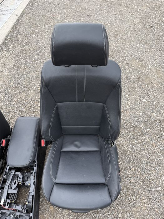Interior piele / Tapiterie piele BMW X3 F25, X4 F26
