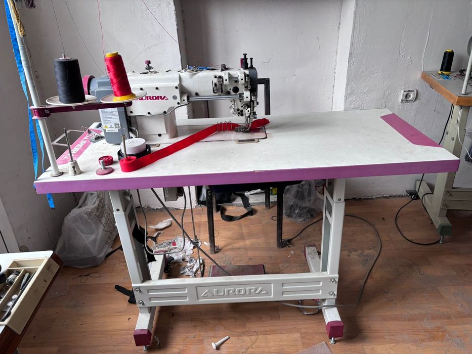 Швейные машинки состояние идеал