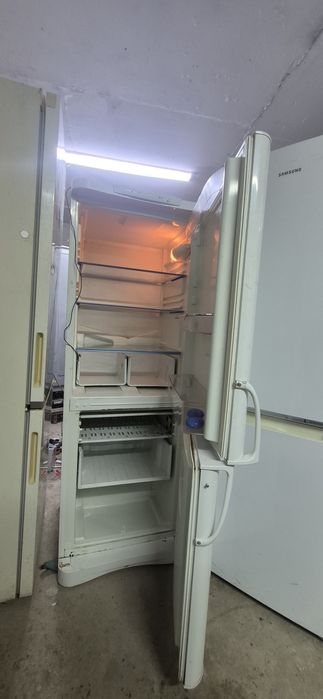 Холодильник индизит 165см