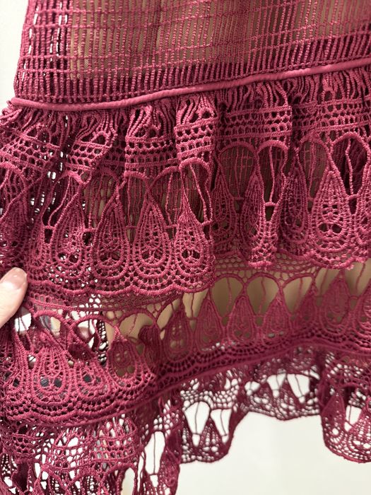 Красива стилна рокля