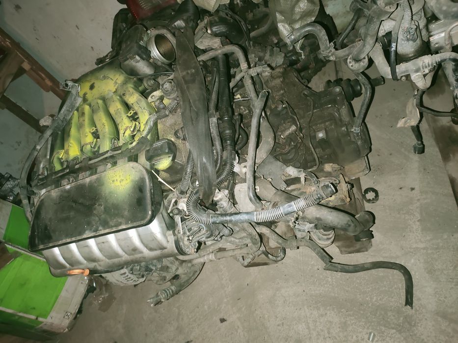 Двигатель volkswagen sharan