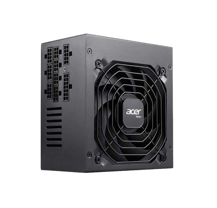 ;Блок питания Acer AC-750 750W 80plus Bronze Full Modular