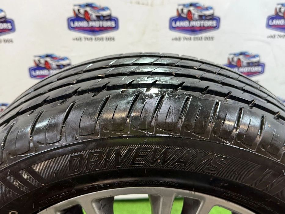 JANTE + CAUCIUCURI 5x108 235 / 55 R17 103W (3 BUC.)  FORD KUGA 2.0 DIESEL 2013 2012-2019