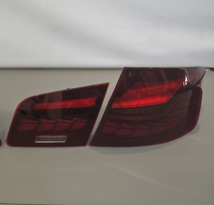 LED GTS тунинг стопове за БМВ Ф10 BMW F10 с анимация stopove tunning визия М5