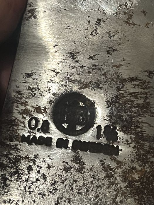 Topor mic suedez Hults Bruk