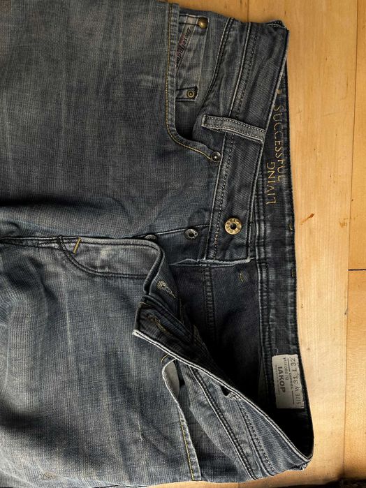 Blugi Diesel Iakop barbati W31 L32 regular fit