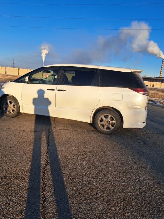 Toyota estima 2008г 2,4