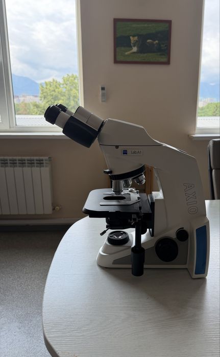 Carl Zeiss Axio Lab.A1