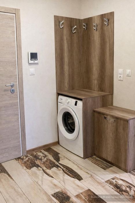 Двустаен апартамент под наем в кв. Каменица 1