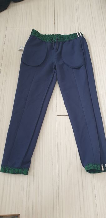 Lacoste Paris Monogram Regular Fit  4 - M НОВО ОРИГИНАЛ Мъжко Долнище