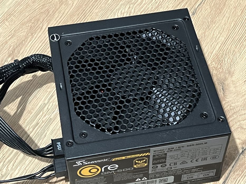 Seasonic CORE GM-500
