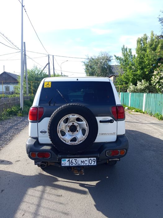 Продам Ниссан терано 2