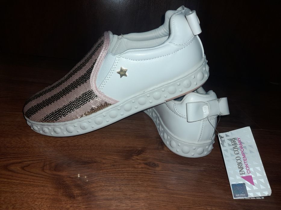 Обувь Американская.