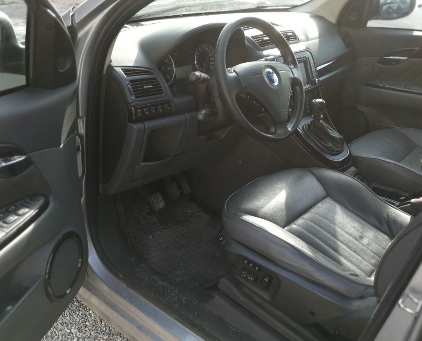 Фиат Крома 1.9 jtd 120/150кс