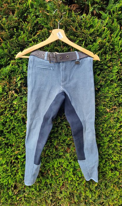 Pantaloni Echitatie pentru Copii HKM - IMPECABILI