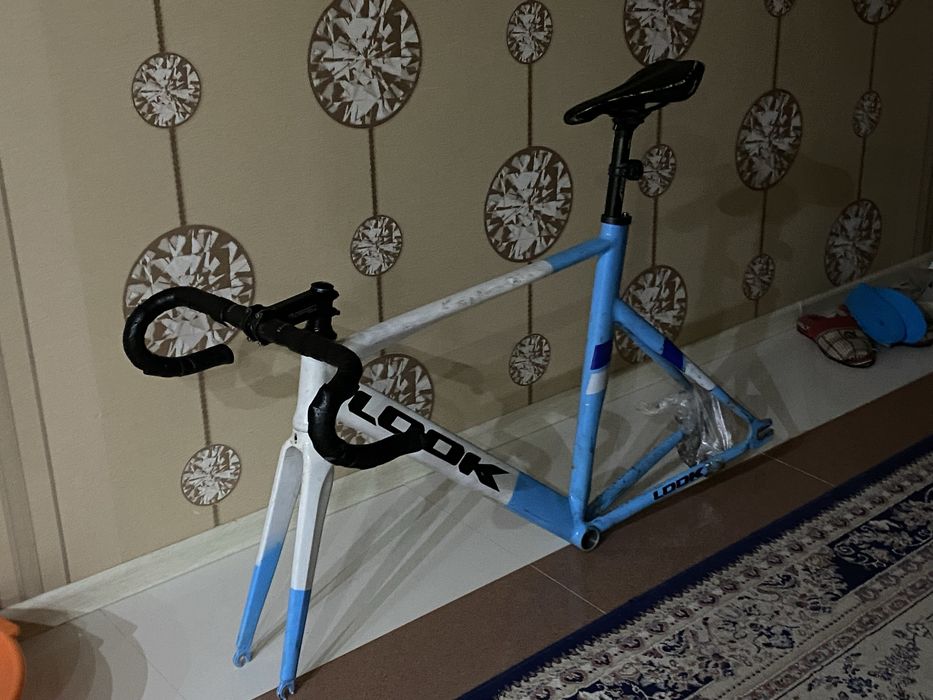 фикс рама Aventon Mataro