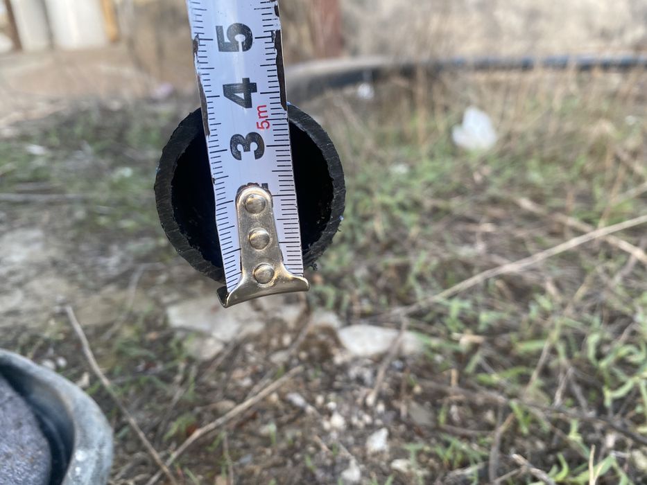 Труба пластиковая