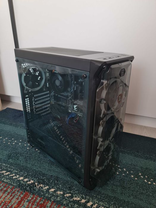 Unitate PC NAS/Gaming