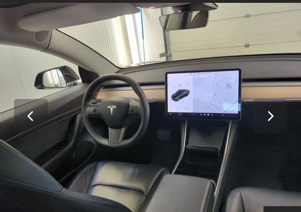 Tesla Model 3  Standard Range Plus    TVA inclus