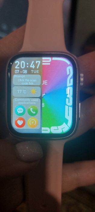 Продам смарт часы х8 pro