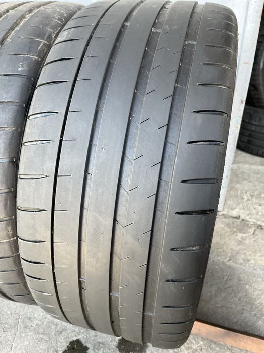4 бр. летни гуми 235/35/20 Michelin PS4 TO DOT 3318 4-5 mm
