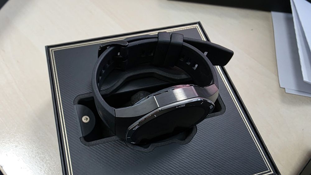 Huawei GT5 Pro negru