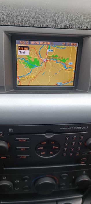 Opel Vectra C 2.0 Turbo