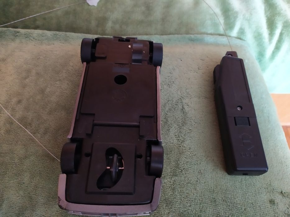 Соц Ретро количка BMW. M1