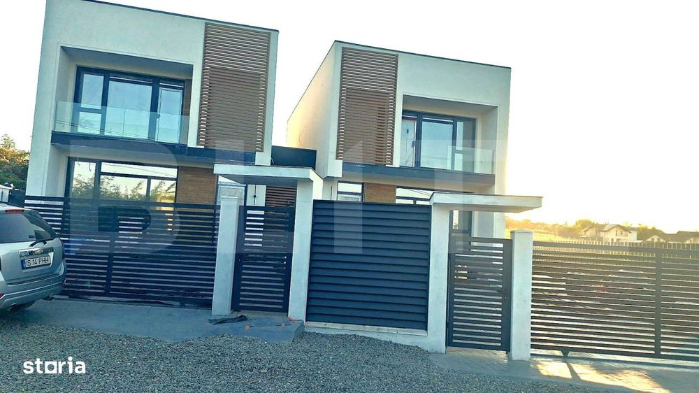 Casa noua premium in Hlincea | 102 mp utili | Clasa energetica A+ NZEB