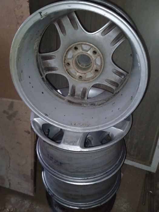 Комплект дисков б/у