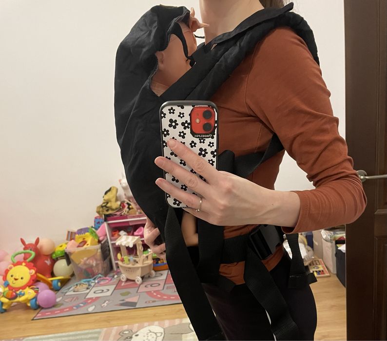 Marsupiu ergonomic ByKay